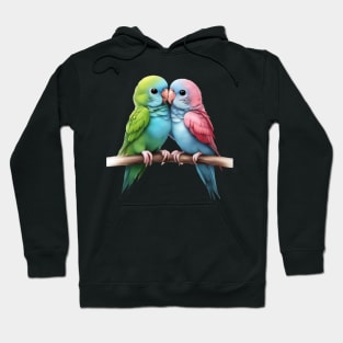 Cute Bird Hoodie